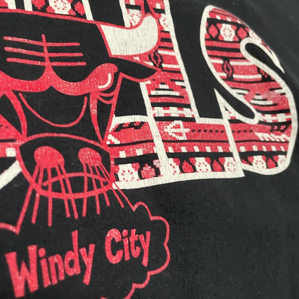 Vintage Chicago Bulls Sweatshirt - Picture 7 of 14